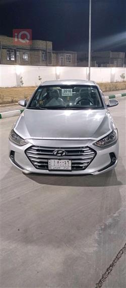 هیوندای ئەلەنترا